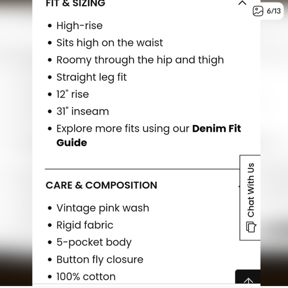 PacSun Pink Dad Jeans - Picture 9 of 9